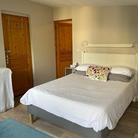 Les Sorbiers Bareges Bed & Breakfast Bagian luar foto