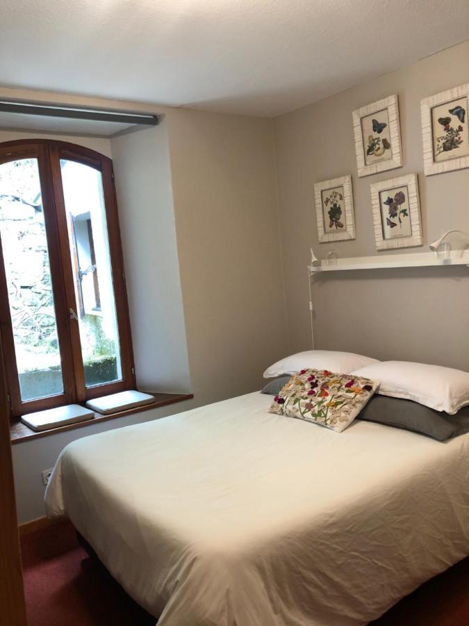 Les Sorbiers Bareges Bed & Breakfast Bagian luar foto