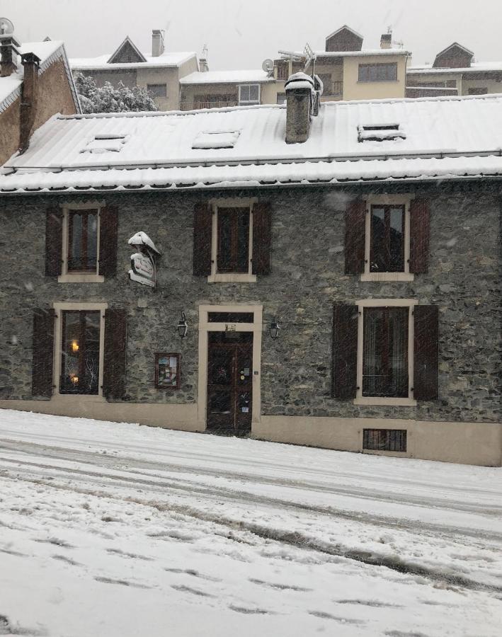 Les Sorbiers Bareges Bed & Breakfast Bagian luar foto